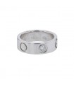 Bague Cartier Love 1 Diamant