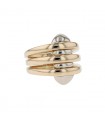 Bulgari gold ring