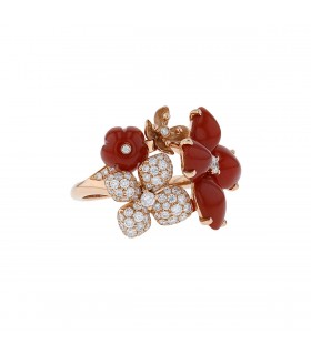 Bague Chaumet Hortensia Eden