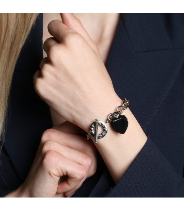 Tiffany & Co. Return to Tiffany silver bracelet