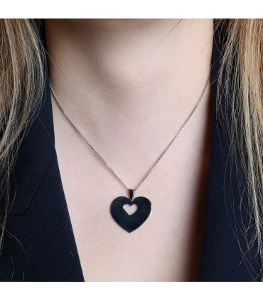 Pendentif Poiray Coeur Secret