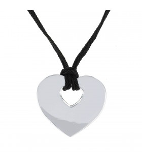 Pendentif Poiray Coeur Secret