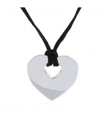 Pendentif Poiray Coeur Secret