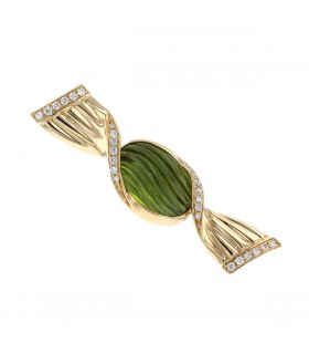 Broche Bulgari Bonbon