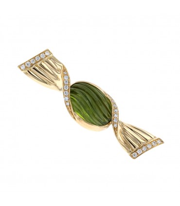 Broche Bulgari Bonbon