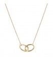 Tiffany & Co. by Elsa Peretto gold necklace