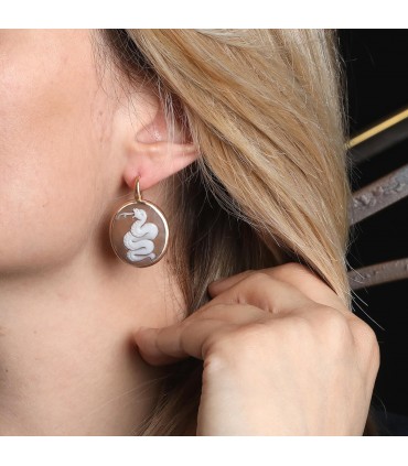 Boucles d’oreilles Pomellato Eva