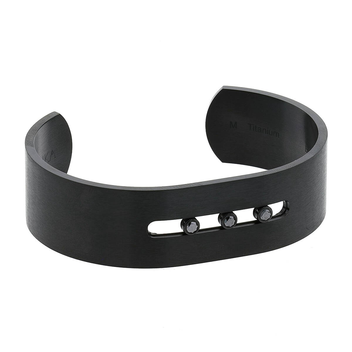 Details more than 73 black titanium bracelet best - 3tdesign.edu.vn