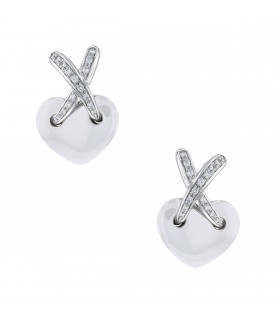 Boucles d’oreilles Chaumet Liens