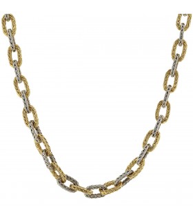 Van Cleef & Arpels gold necklace