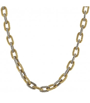 Van Cleef & Arpels gold necklace