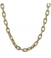 Van Cleef & Arpels gold necklace