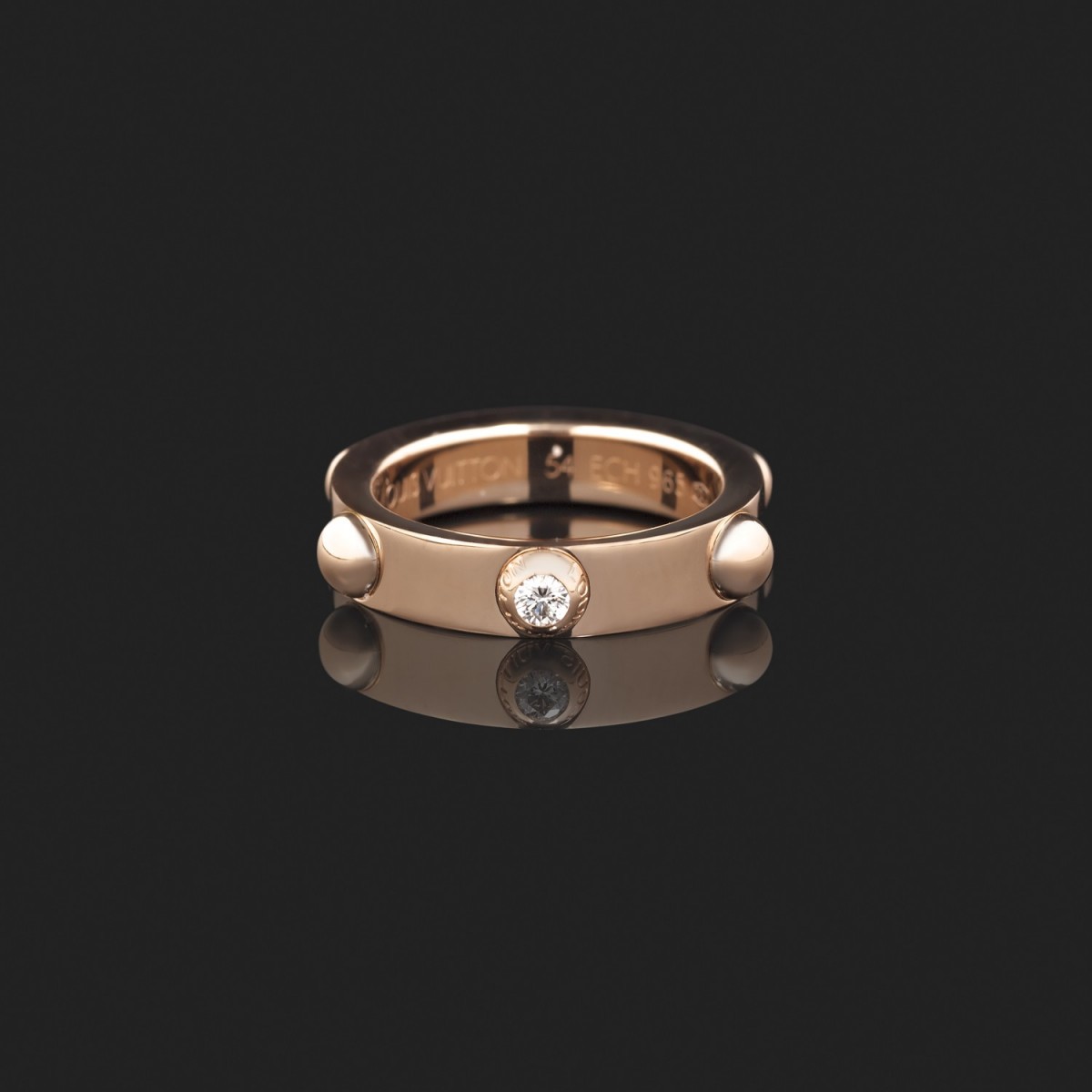 louis vuitton bague