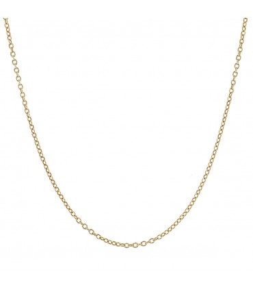 Pomellato gold chain