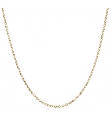 Pomellato gold chain