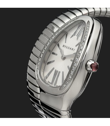 Bulgari Serpenti watch