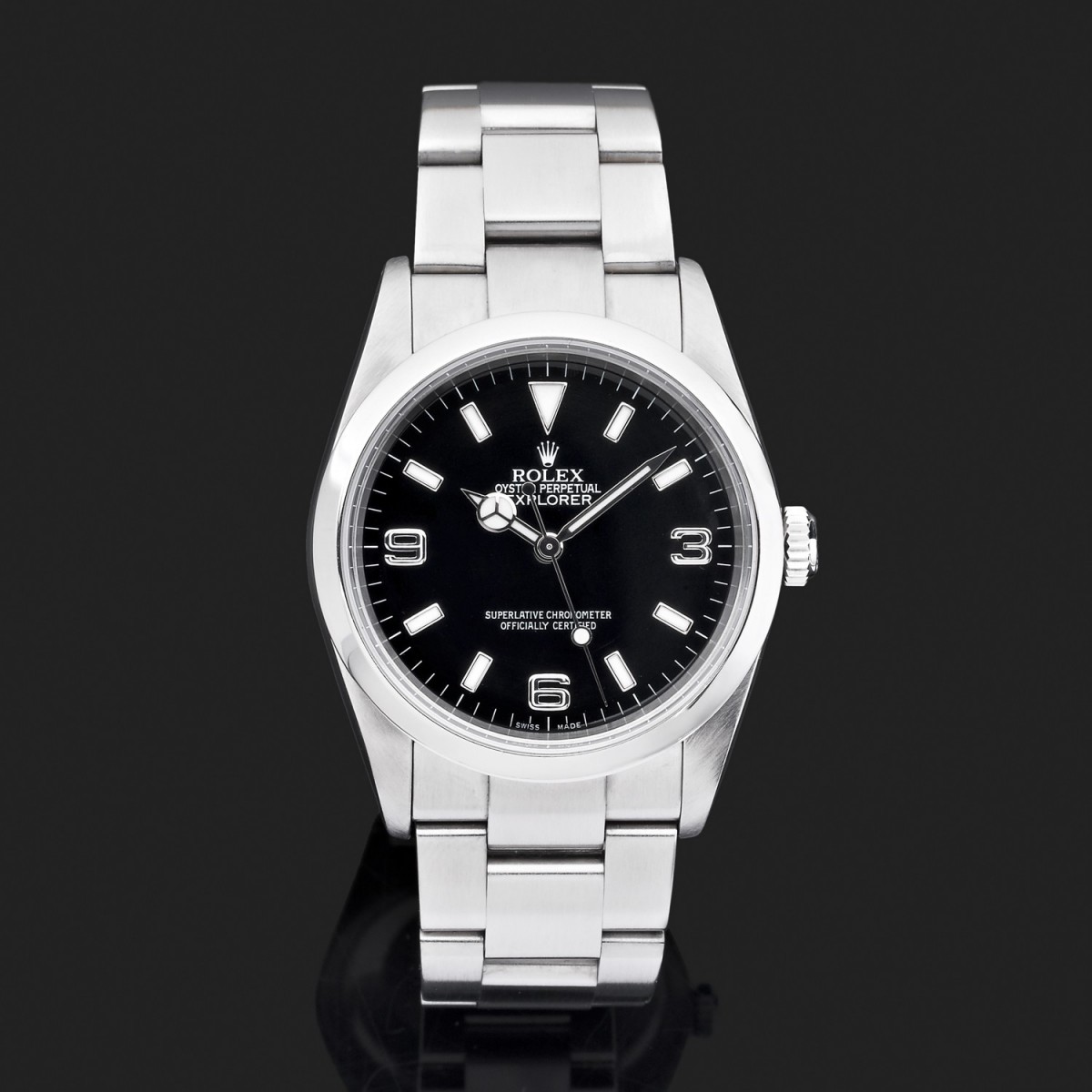 Montre Rolex Oyster Perpetual Explorer
