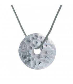 Dinh Van Pi Chinois silver pendant