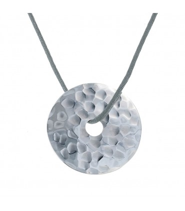 Dinh Van Pi Chinois silver pendant