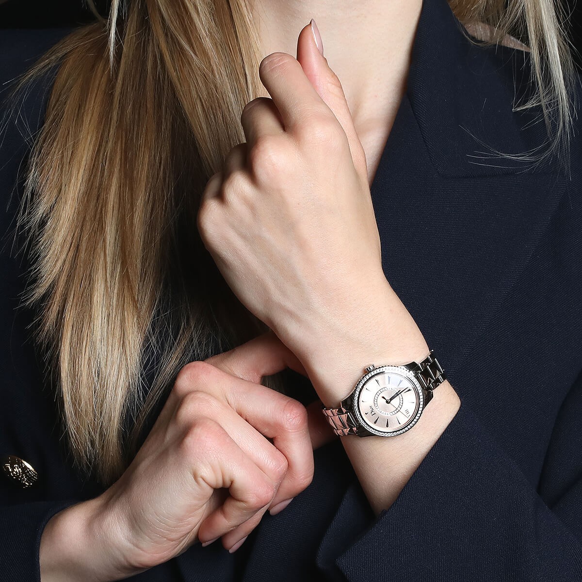 Dior viii watch deals