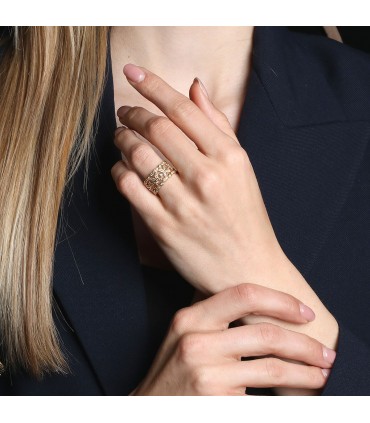 Bague Didier Guérin Diamants de Rosée