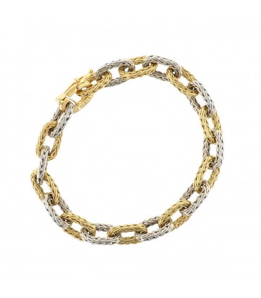 Van Cleef & Arpels gold bracelet