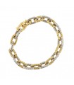 Van Cleef & Arpels gold bracelet