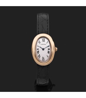 Montre Cartier Baignoire 1920