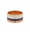 Boucheron Quatre Classique Large gold ring