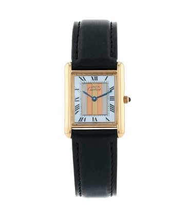 Montre Cartier Tank Must De