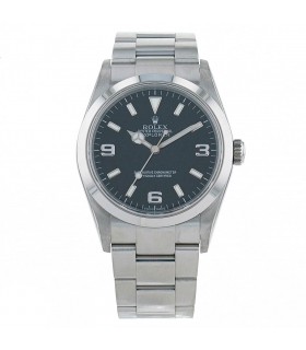 Rolex Explorer stainless steel watch Circa 2007