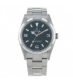 Rolex Explorer stainless steel watch Circa 2007