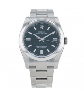 Rolex Oyster Perpetual stainless steel watch Circa 2019