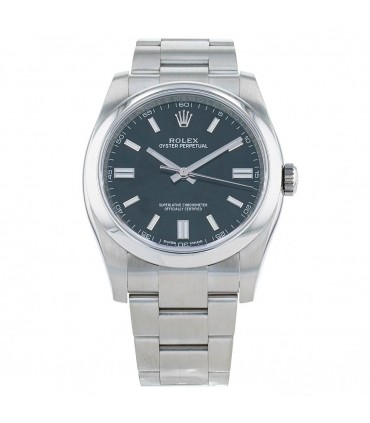 Rolex Oyster Perpetual stainless steel watch Circa 2019