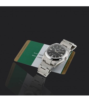 Rolex Oyster Perpetual stainless steel watch Circa 2019
