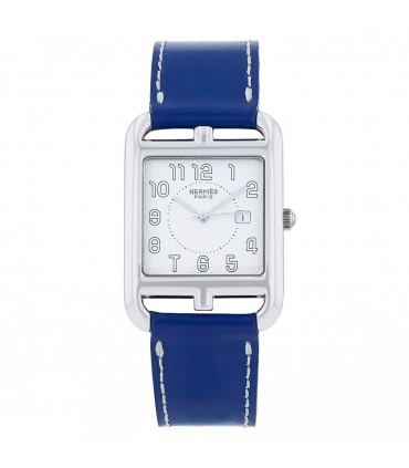 Hermès Cape Cod stainless steel watch