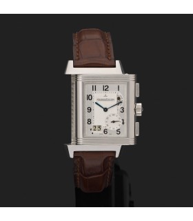 Montre Jaeger Lecoultre Reverso Grand GMT