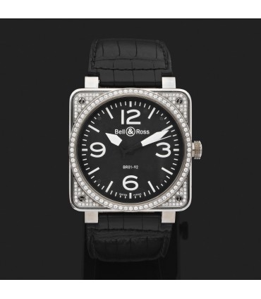 Montre Bell & Ross BR01-92