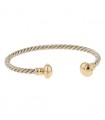 Bulgari gold bracelet