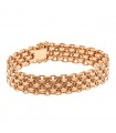 Gold bracelet