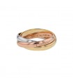 Bague Cartier Trinity PM