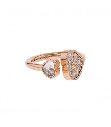 Bague Chopard Happy Hearts