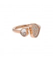 Bague Chopard Happy Hearts