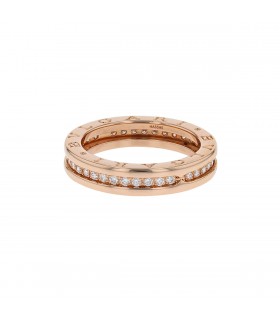 Bague Bulgari B.Zero 1