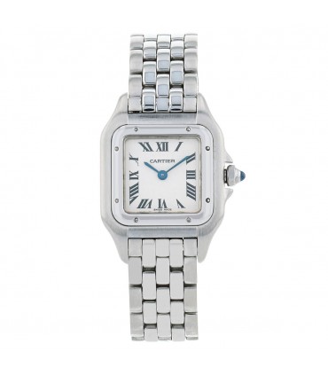 Cartier Panthère stainless steel watch