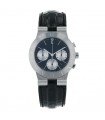 Bulgari Diagono stainless steel watch