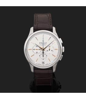 Montre Zenith El Primero Captain Chronograph