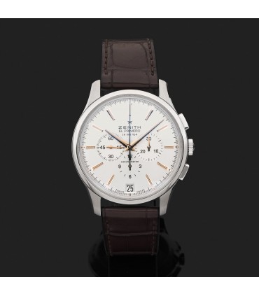 Montre Zenith El Primero Captain Chronograph