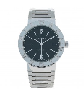 Bulgari Bulgari Bulgari stainless steel watch