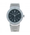 Bulgari Bulgari Bulgari stainless steel watch